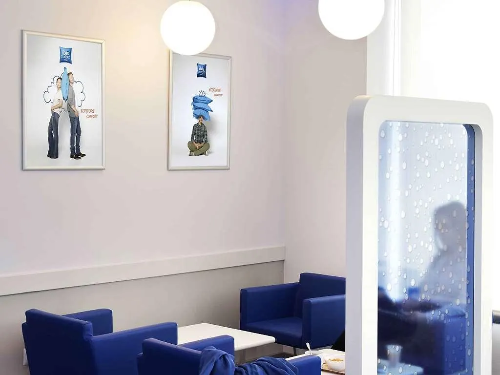 Ibis Budget Malaga Centro 0*,  ספרד